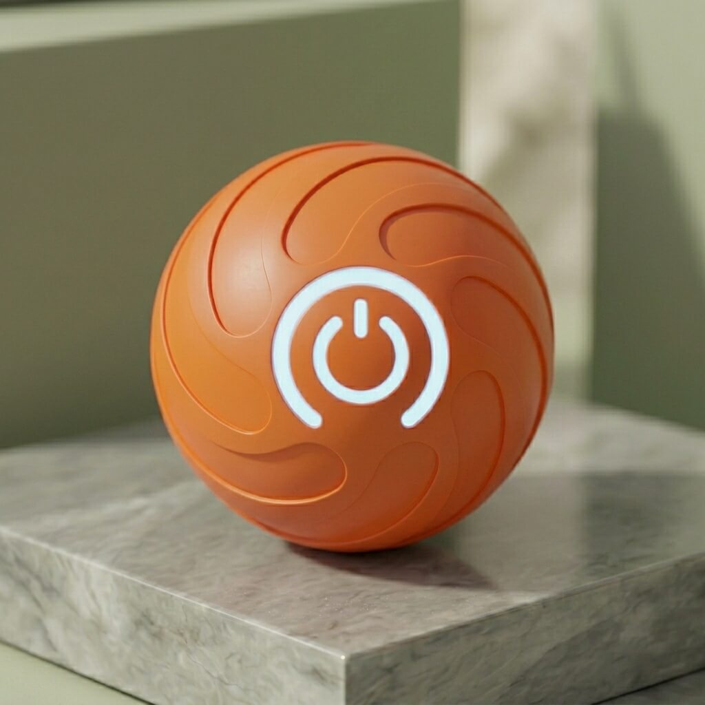 Bounce · Balle intelligente interactive