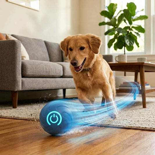 Bounce · Balle intelligente interactive