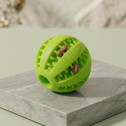 Snack Ball · Balle distributrice de friandises