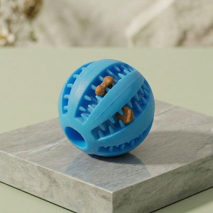 Snack Ball · Balle distributrice de friandises