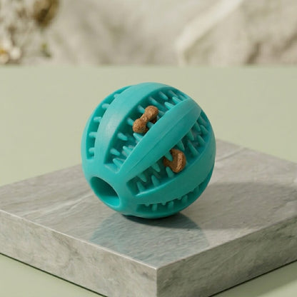 Snack Ball · Balle distributrice de friandises