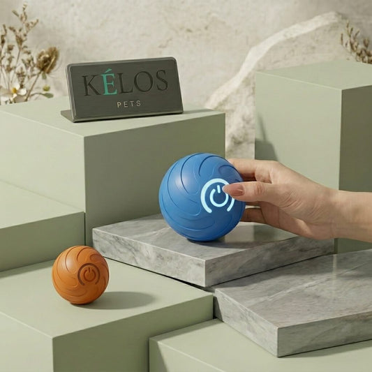 Bounce · Balle intelligente interactive