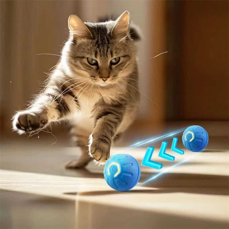 Bounce · Balle intelligente interactive